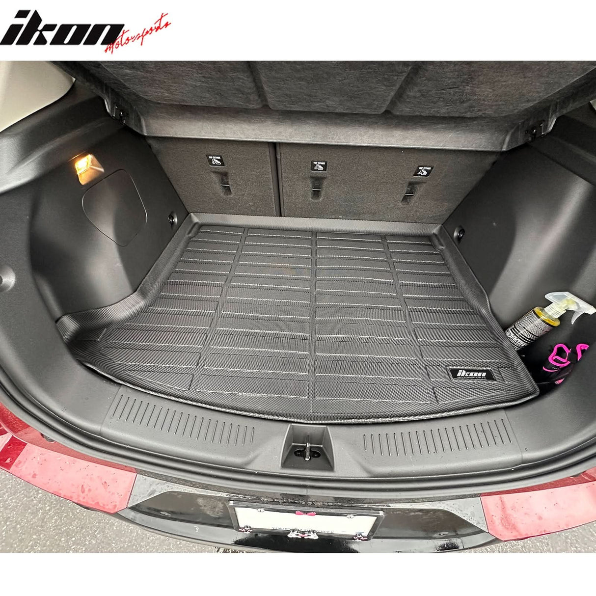 2020-2025 Buick Encore GX Heavy Duty Rear Trunk Mat 3D Cargo Liner TPE