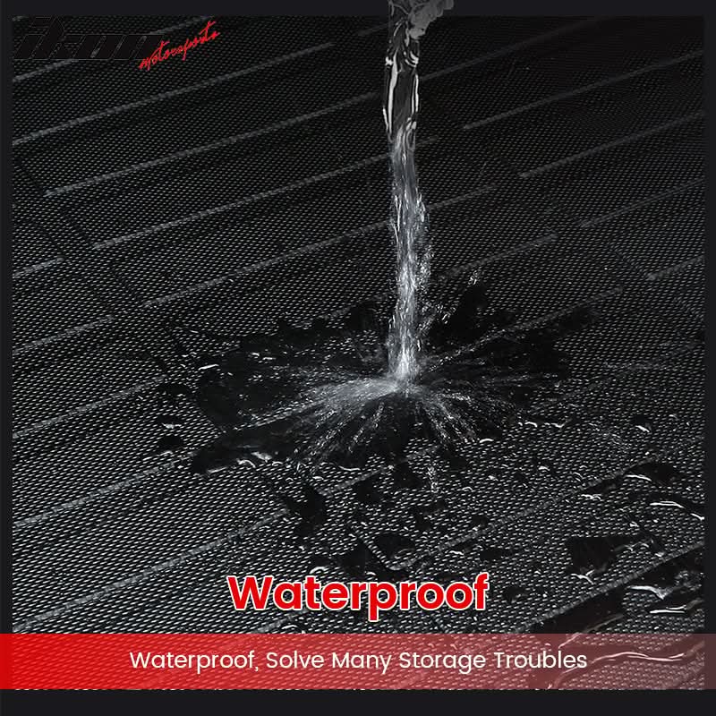 2020-2025 Buick Encore GX Heavy Duty Rear Trunk Mat 3D Cargo Liner TPE