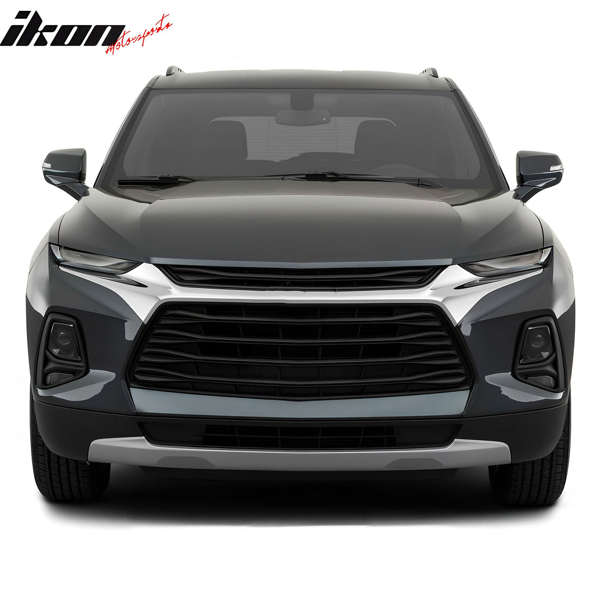 2019-2025 Chevrolet Blazer 3D Trunk Mat All Weather Cargo Liner TPE