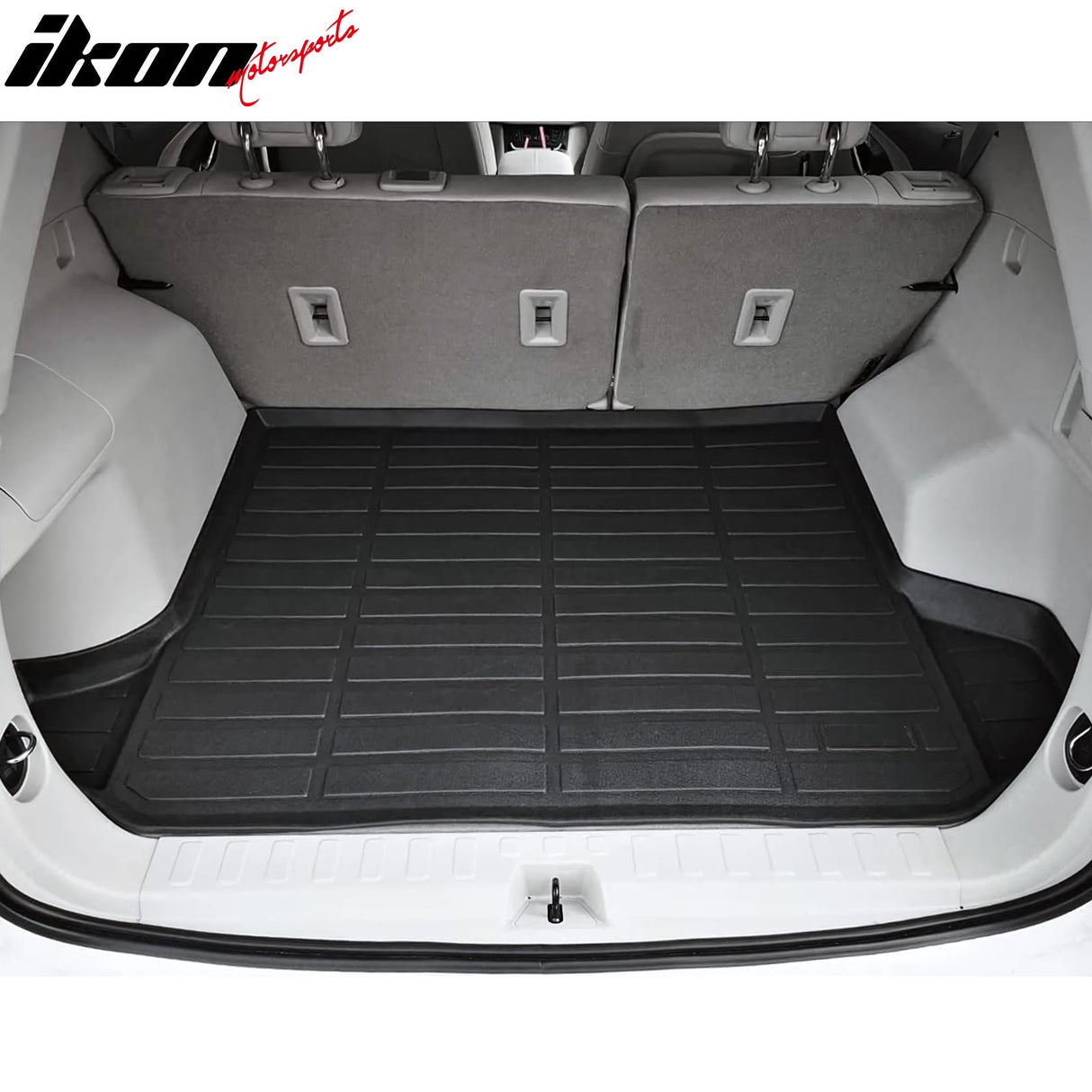 2018-2024 Chevrolet Equinox/ GMC Terrain TPE 3D Floor Mats + Trunk Mat