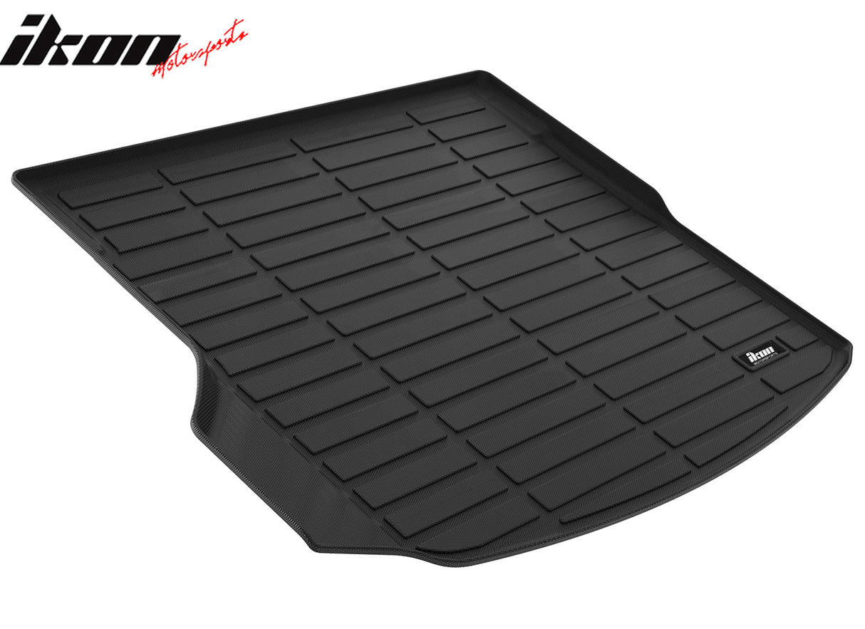 2024-2025 Chevrolet Equinox EV 3D All Weather Cargo Trunk Tray Mat TPE