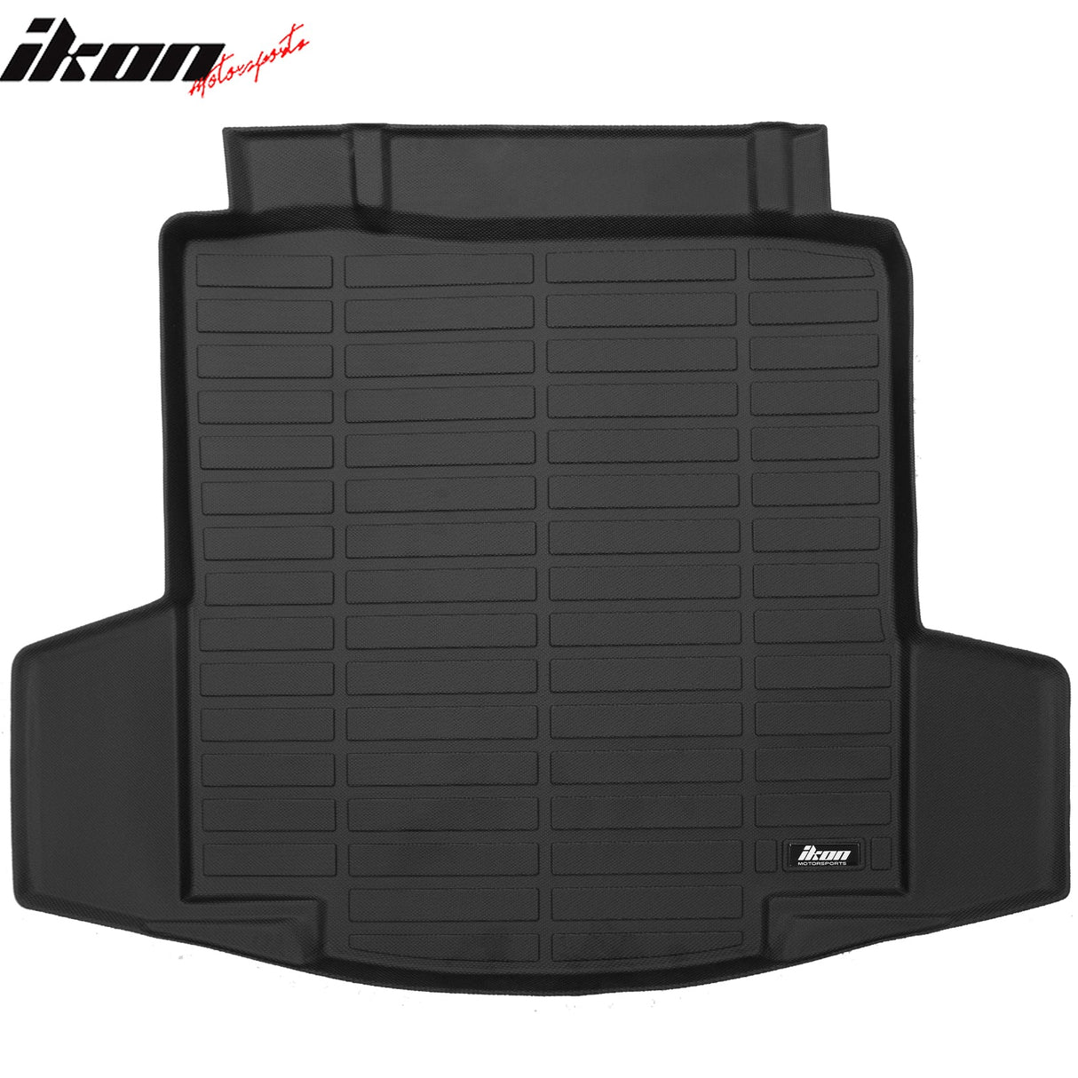 2016-2025 Chevrolet Malibu Rear Trunk Mat 3D Molded Liner Pad - TPE