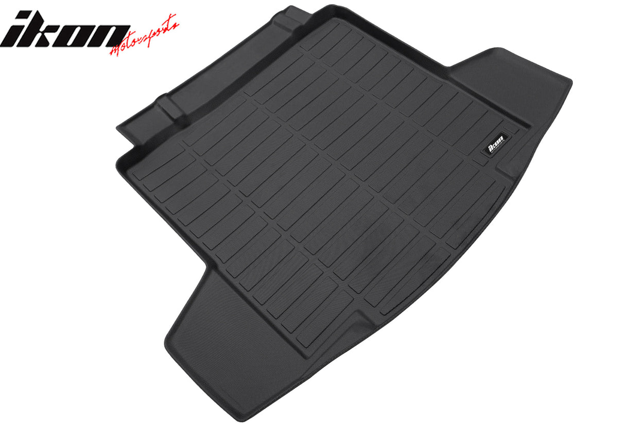 2016-2025 Chevrolet Malibu Rear Trunk Mat 3D Molded Liner Pad - TPE