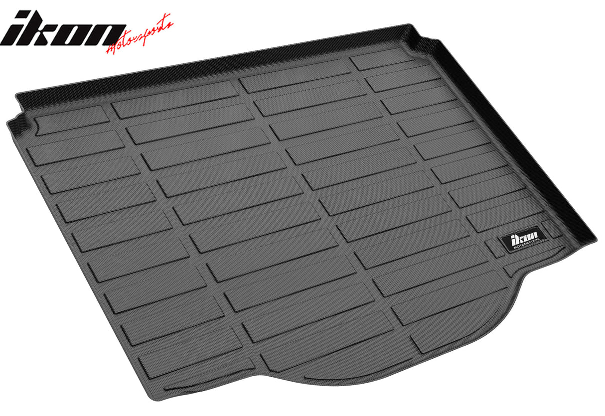 2014-2022 Chevy Trax 2013-2022 Buick Encore Rear Trunk Mat Liner - TPE