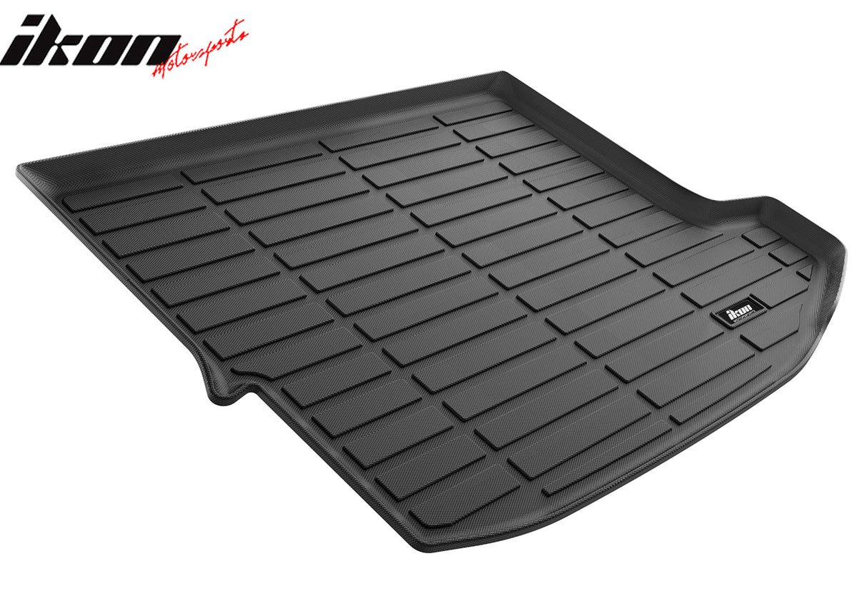 2024-2025 Chevrolet Trax All Weather TPE Floor Mats 3PCS + Trunk Mat