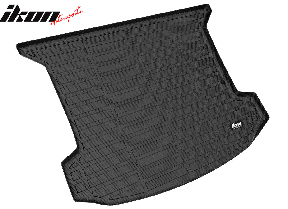 2017-2025 Cadillac XT5 3D All Weather Rear Cargo Trunk Tray Mats TPE