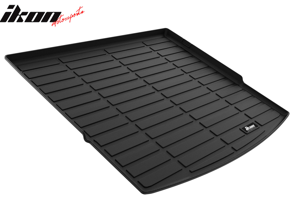 2023-2025 Mitsubishi Outlander PHEV 3D Cargo Liner Trunk Tray Mats TPE