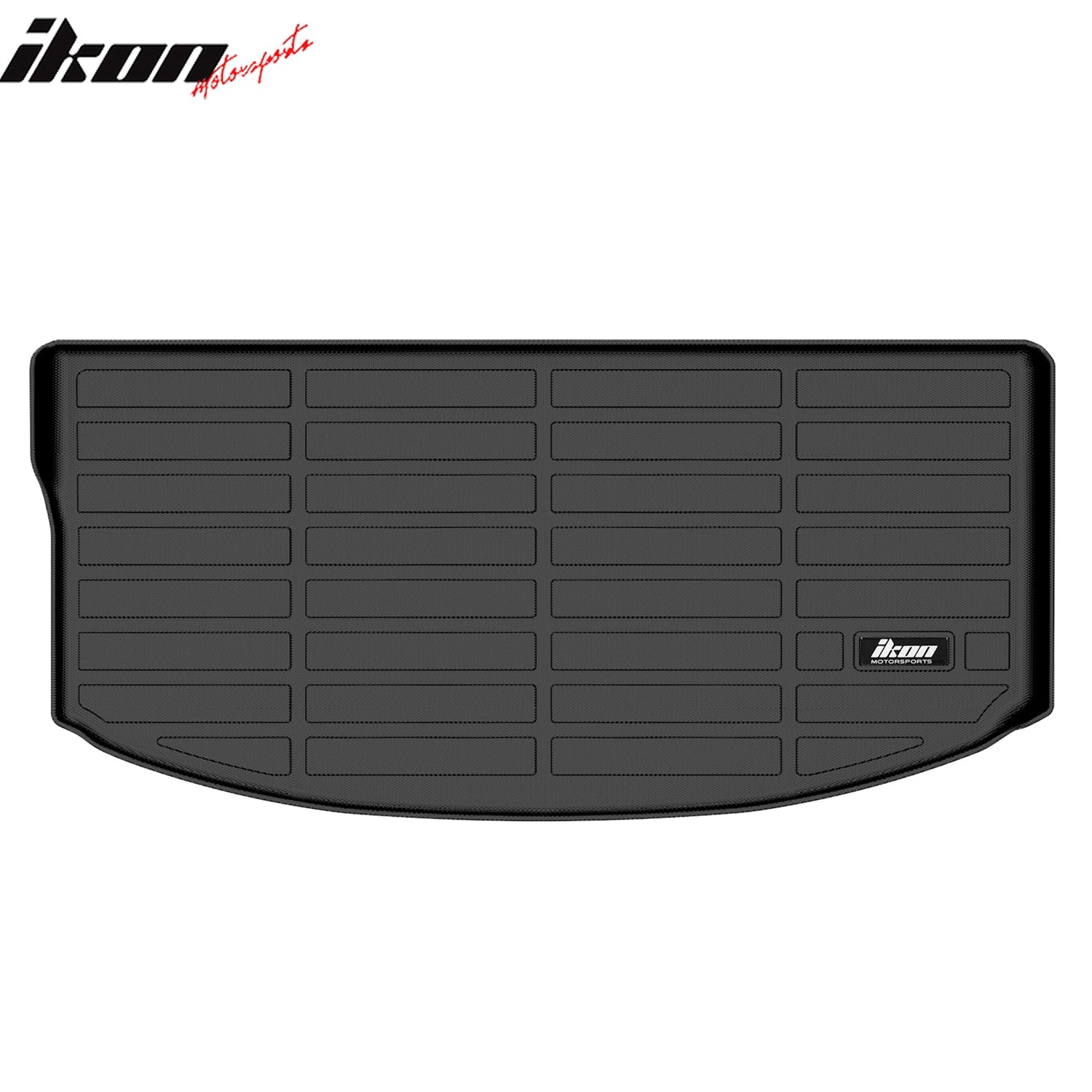 2024-2025 Mazda CX-90 6/7/8 Seats Rear Trunk Mat 3D Cargo Liner TPE