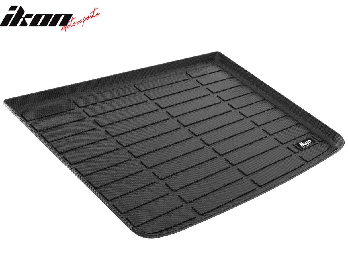 2016-2024 Mini Cooper Clubman F54 3D Rear Cargo Trunk Tray Mats TPE