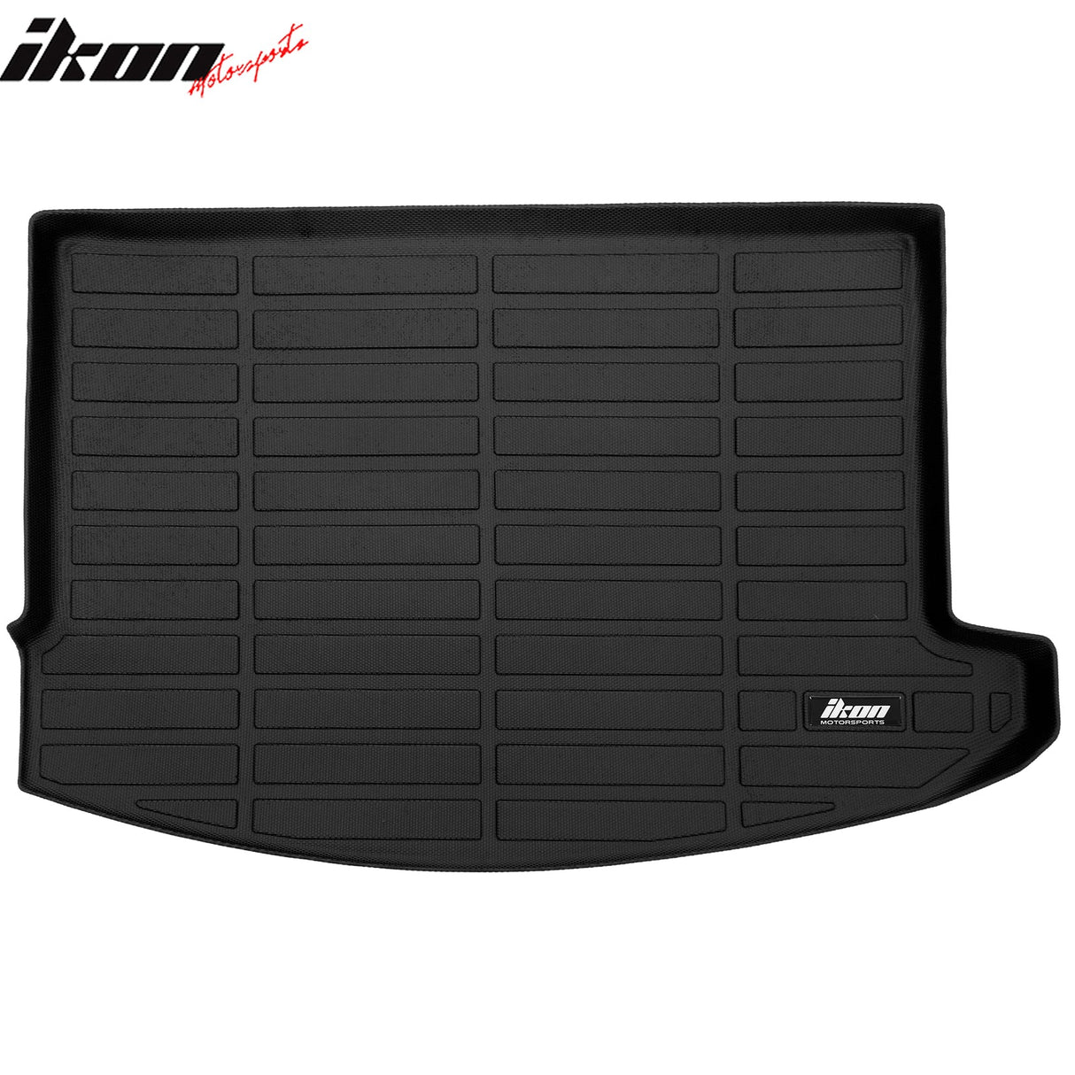 2017-2024 Mini Cooper Countryman F60 3D Rear Cargo Trunk Tray Mats TPE