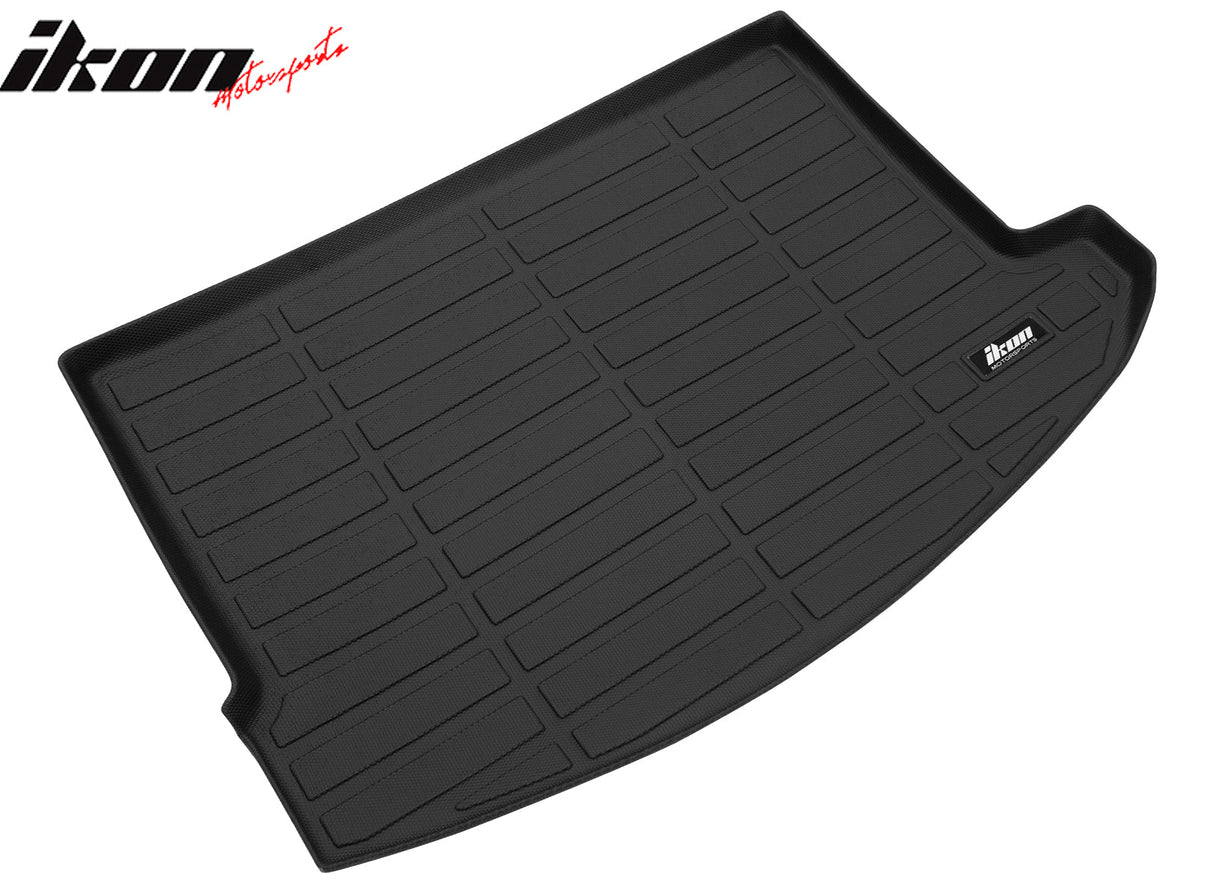 2017-2024 Mini Cooper Countryman F60 3D Rear Cargo Trunk Tray Mats TPE