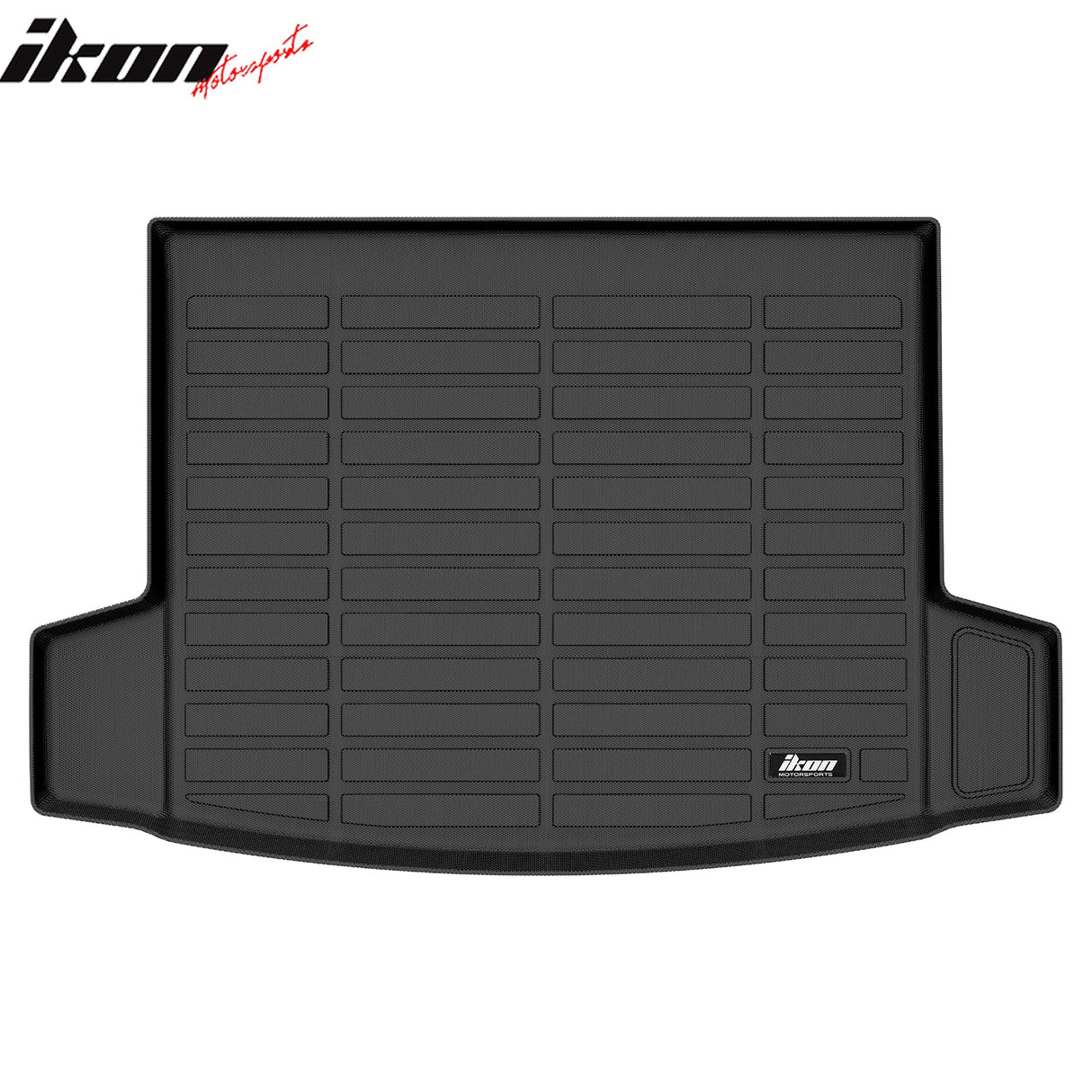 2025 Mini Countryman All Weather 3D Rear Cargo Trunk Tray Mats TPE