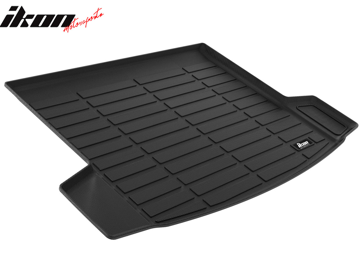 2025 Mini Countryman All Weather 3D Rear Cargo Trunk Tray Mats TPE