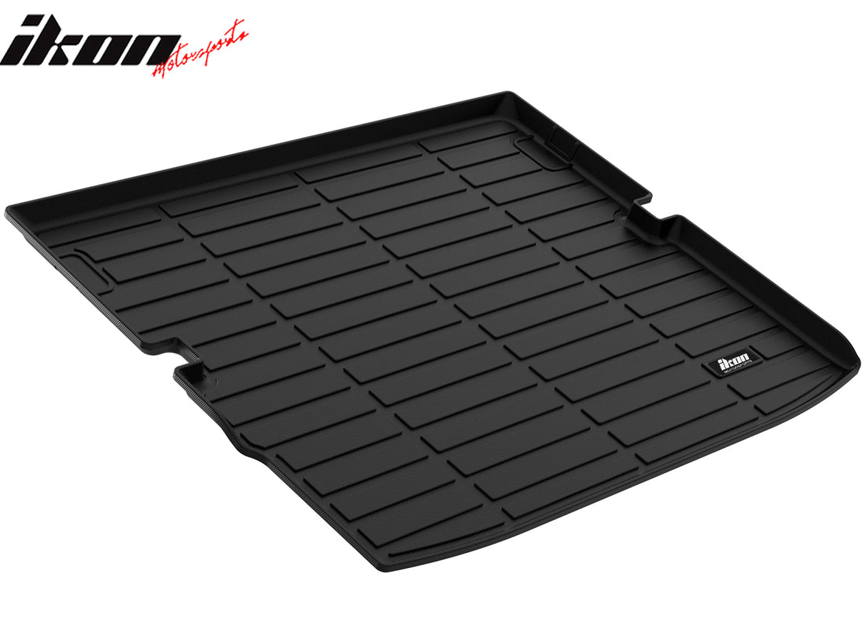 2023-2025 Mitsubishi Outlander PHEV 3D Cargo Liner Trunk Tray Mats TPE