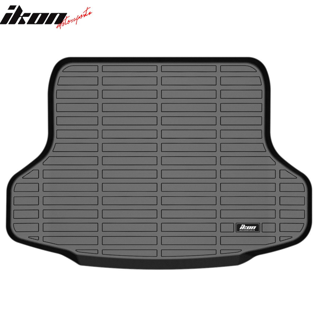 2020-2025 Nissan Sentra 3D All Weather Rear Cargo Trunk Tray Mats TPE