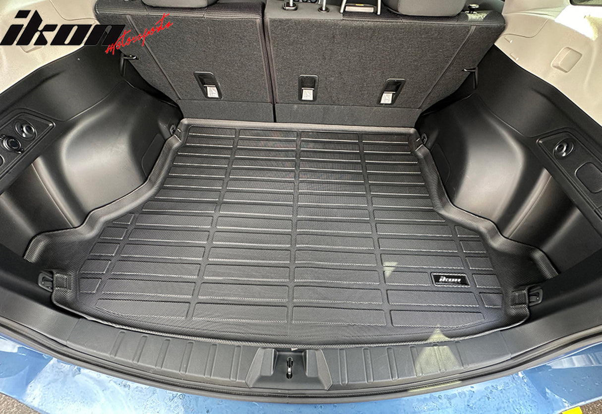 2019-2024 Subaru Forester TPE Trunk Liner 3D Rear Cargo Mat Cover Pad