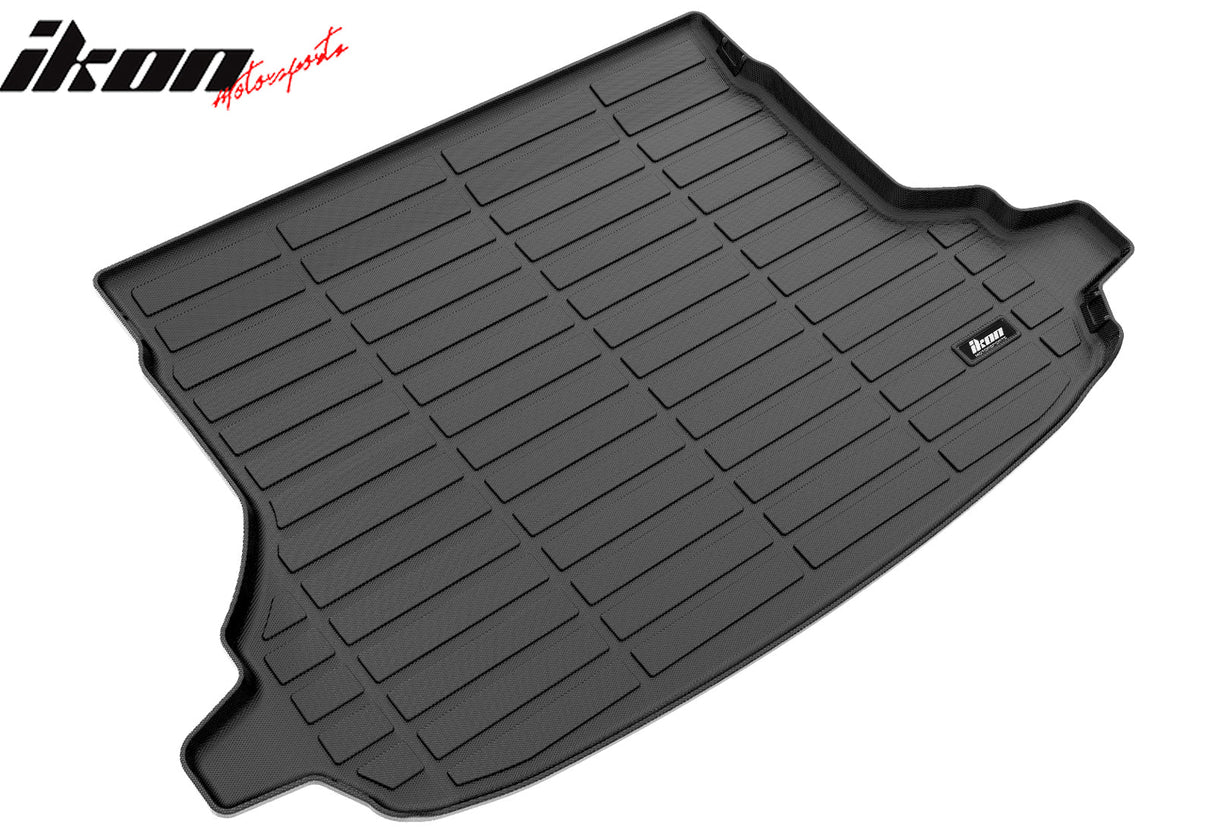 2019-2024 Subaru Forester TPE Trunk Liner 3D Rear Cargo Mat Cover Pad