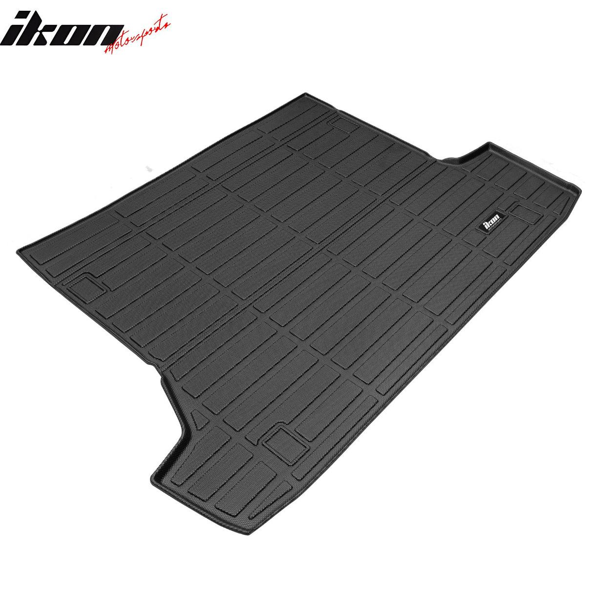 2010-2025 Toyota 4Runner W/7 Passenger 3D Cargo Trunk Tray Mats TPE