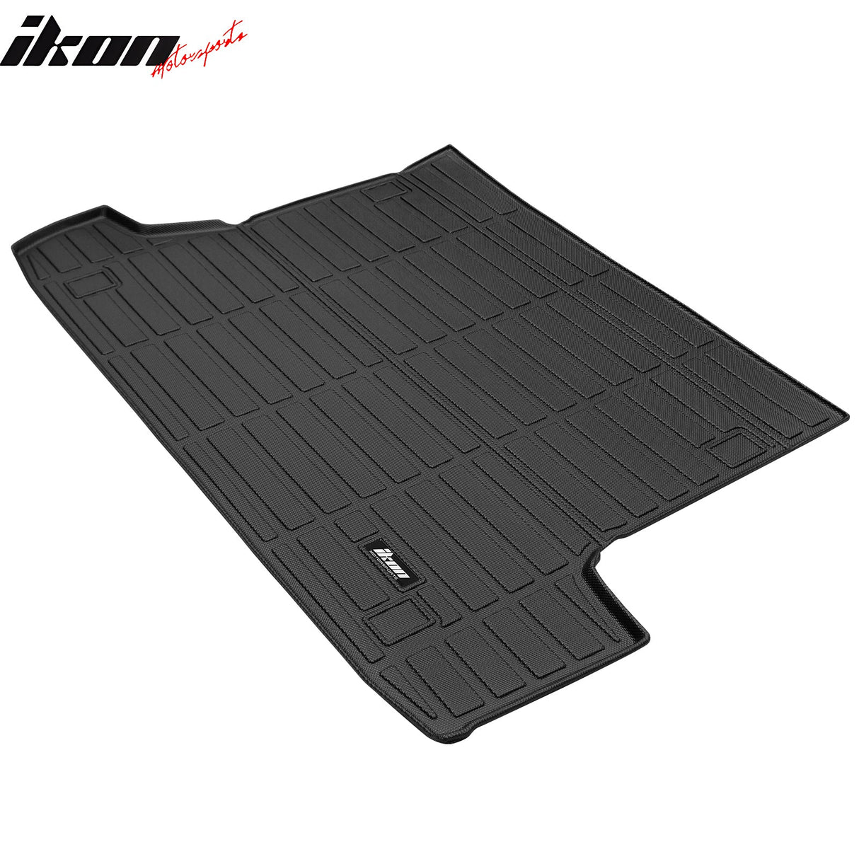 2010-2025 Toyota 4Runner W/7 Passenger 3D Cargo Trunk Tray Mats TPE