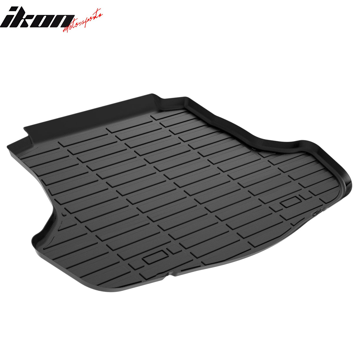 2018-2025 Toyota Camry 3D All Weather Rear Cargo Trunk Tray Mats TPE