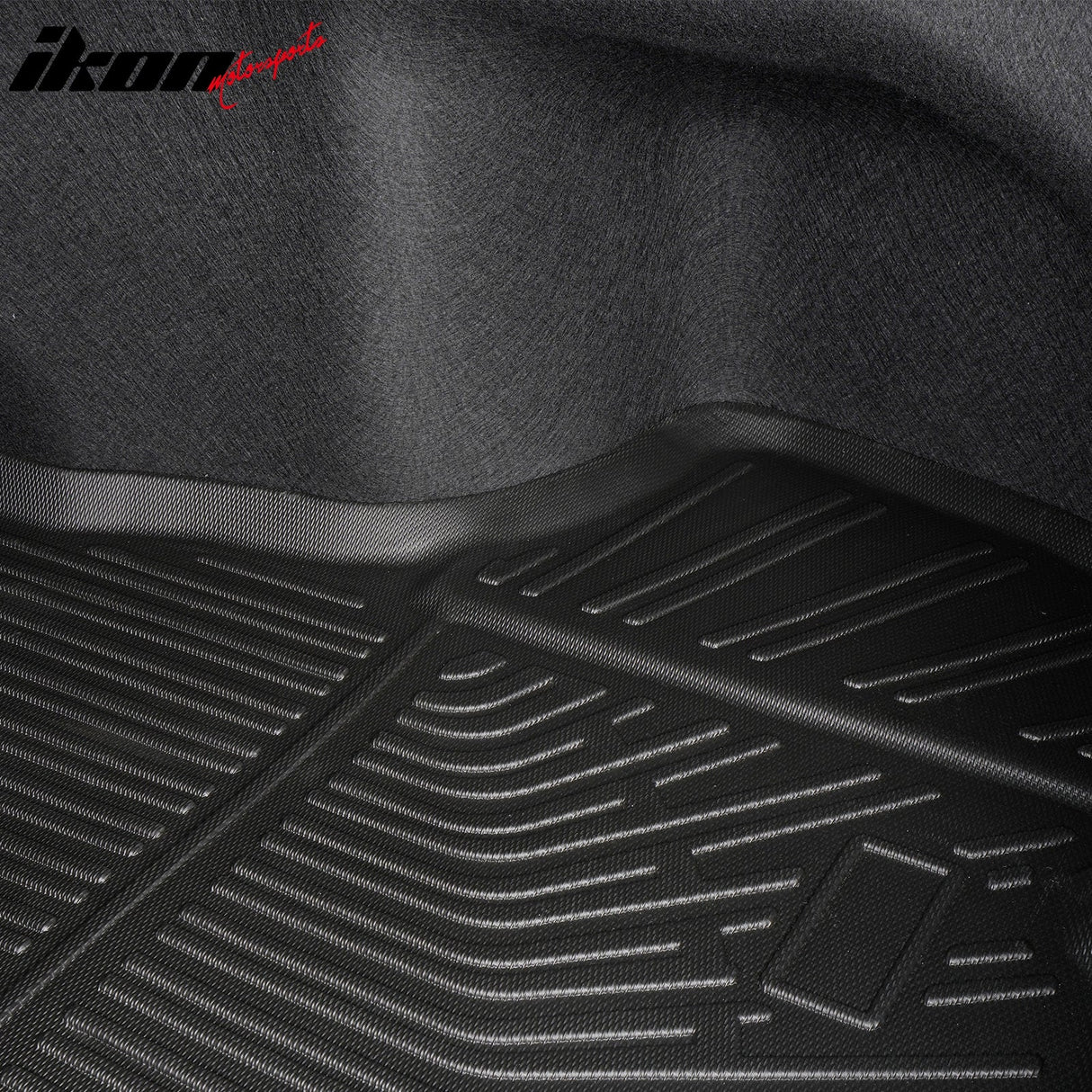 2018-2025 Toyota Camry 3D All Season Rear Cargo Trunk Tray Mat TPE