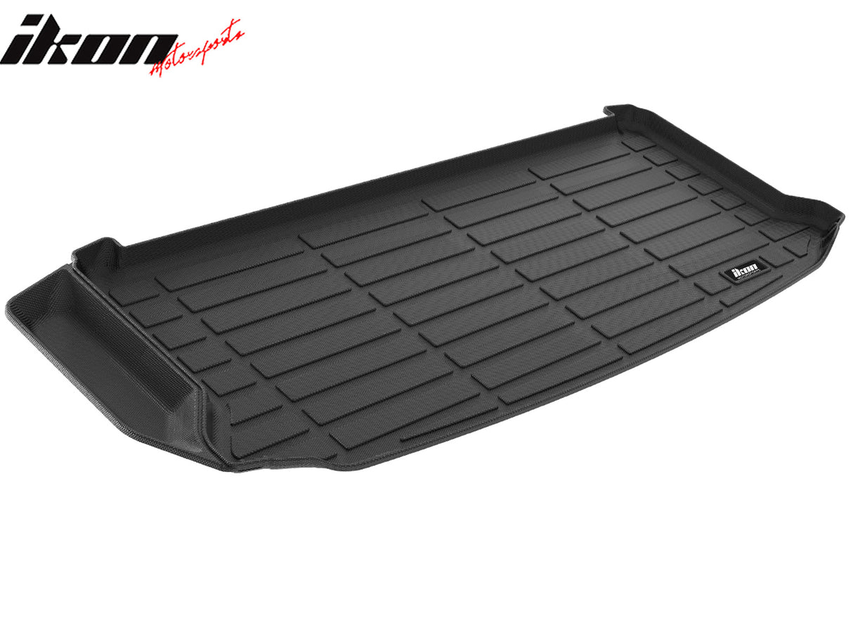 2024-2025 Toyota Grand Highlander All Weather Cargo Trunk Tray Mat TPE