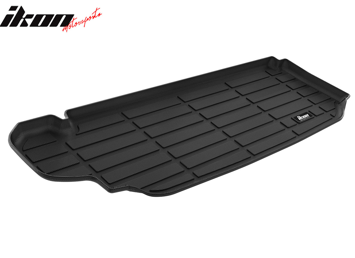 2020-2025 Toyota Highlander 3D All Weather Cargo Trunk Tray Mats TPE