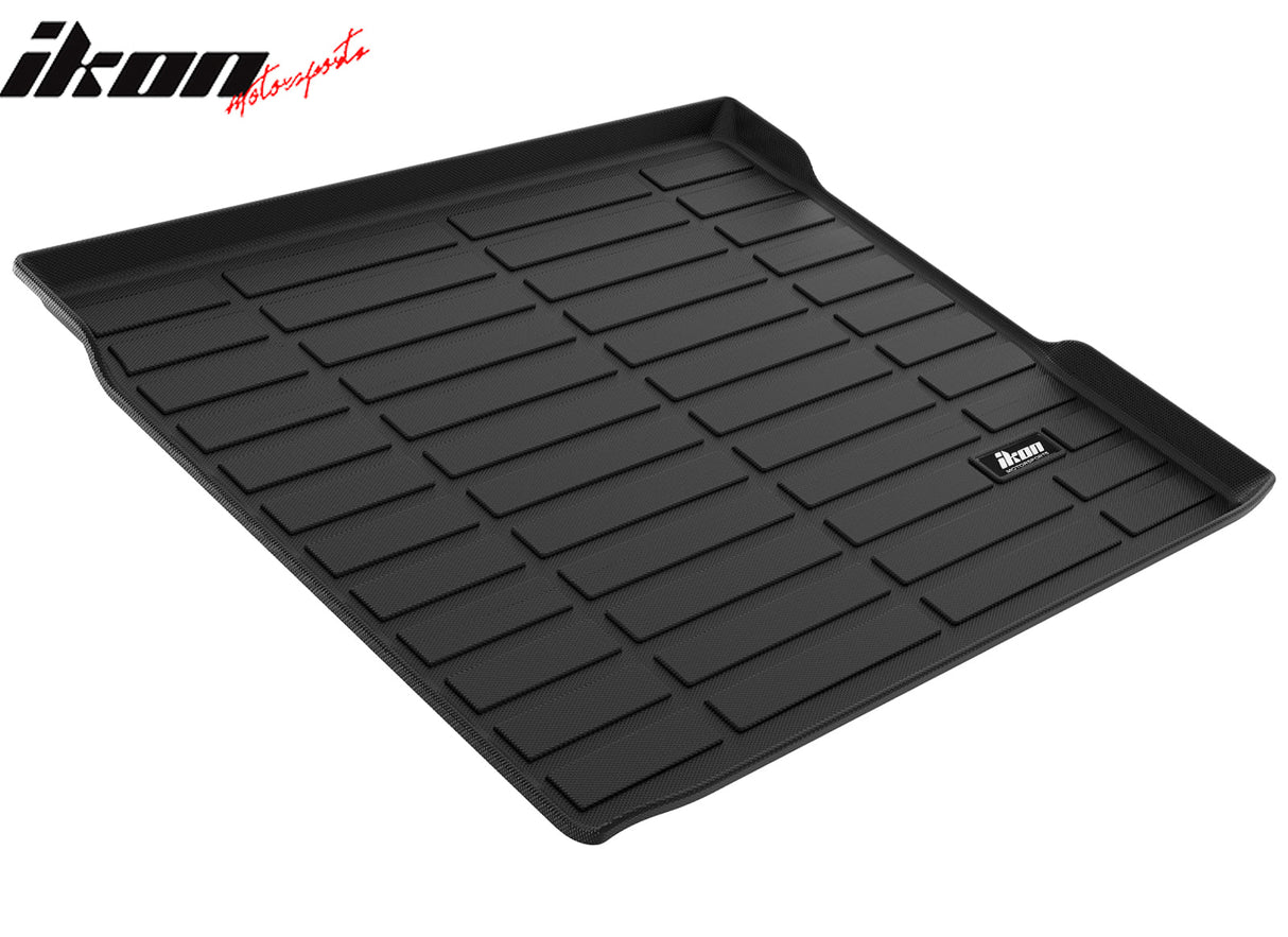 2023-2025 Toyota Prius Prime 3D All Weather Cargo Trunk Tray Mats TPE