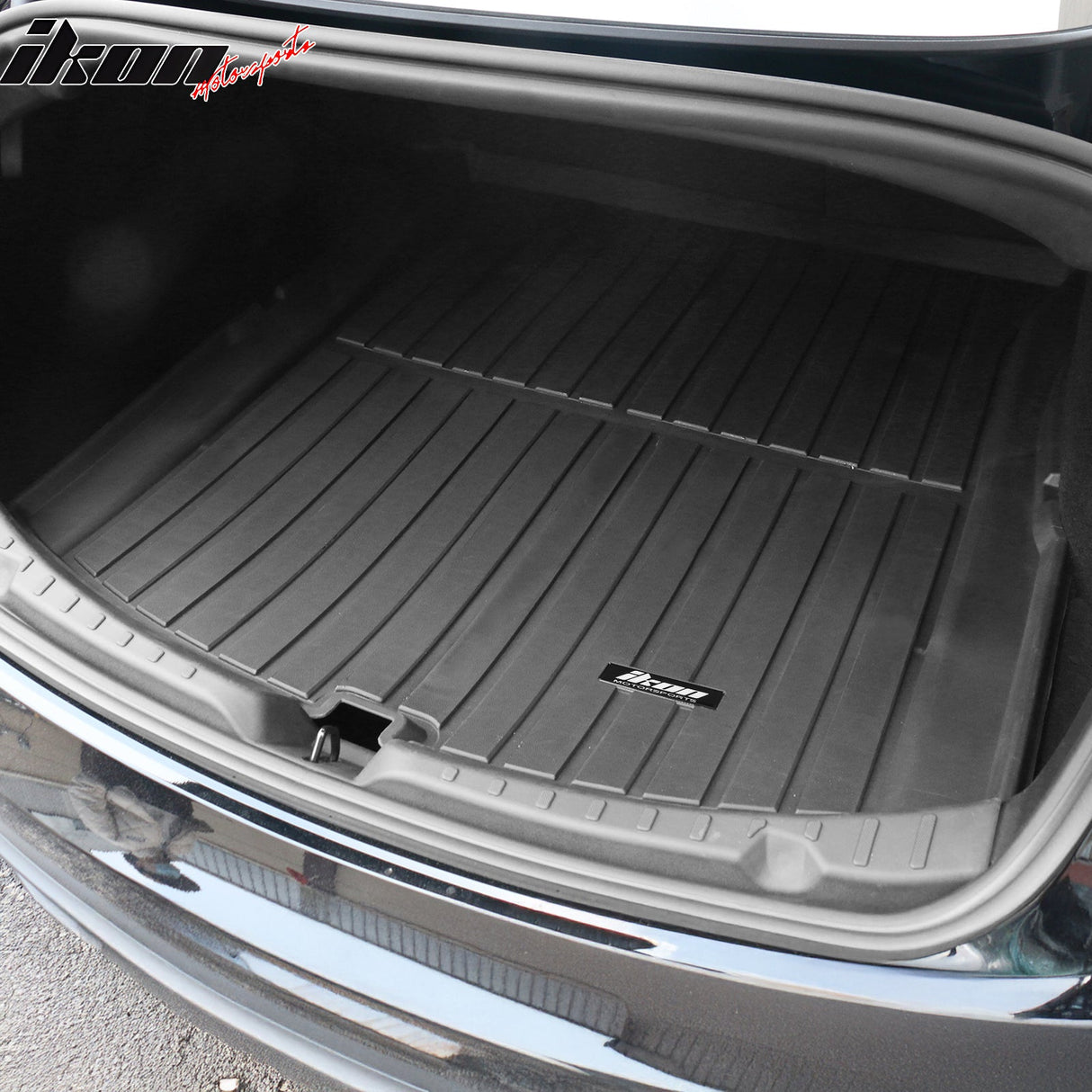 2024-2025 Tesla Model 3 Highland All Weather Cargo Trunk Mat TPE