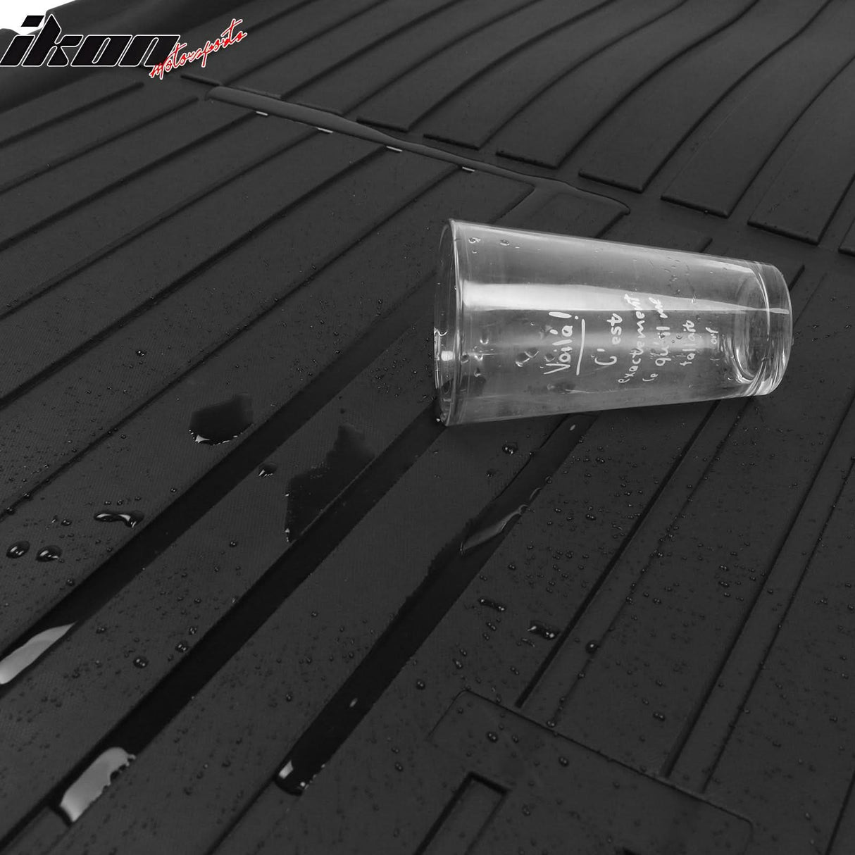 2024-2025 Tesla Model 3 Highland All Weather Cargo Trunk Mat TPE