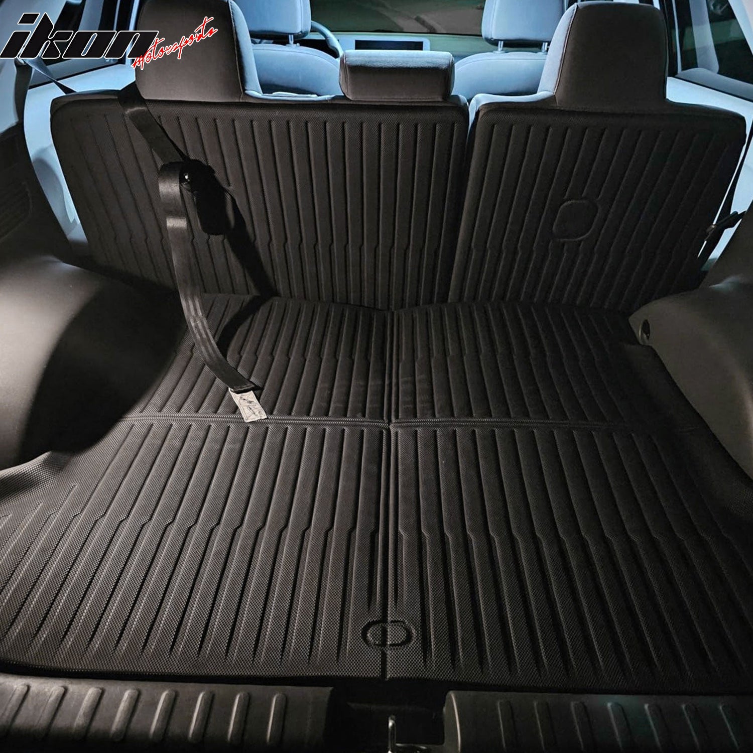 2022-2024 Hyundai Ioniq 5 Trunk Mat Cargo Liner & Backrest Mats XPE