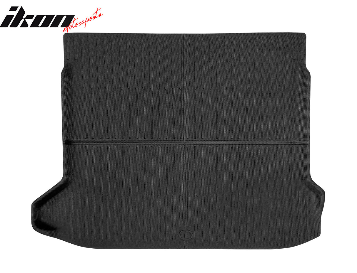 2022-2024 Hyundai Ioniq 5 Trunk Mat Cargo Liner & Backrest Mats XPE