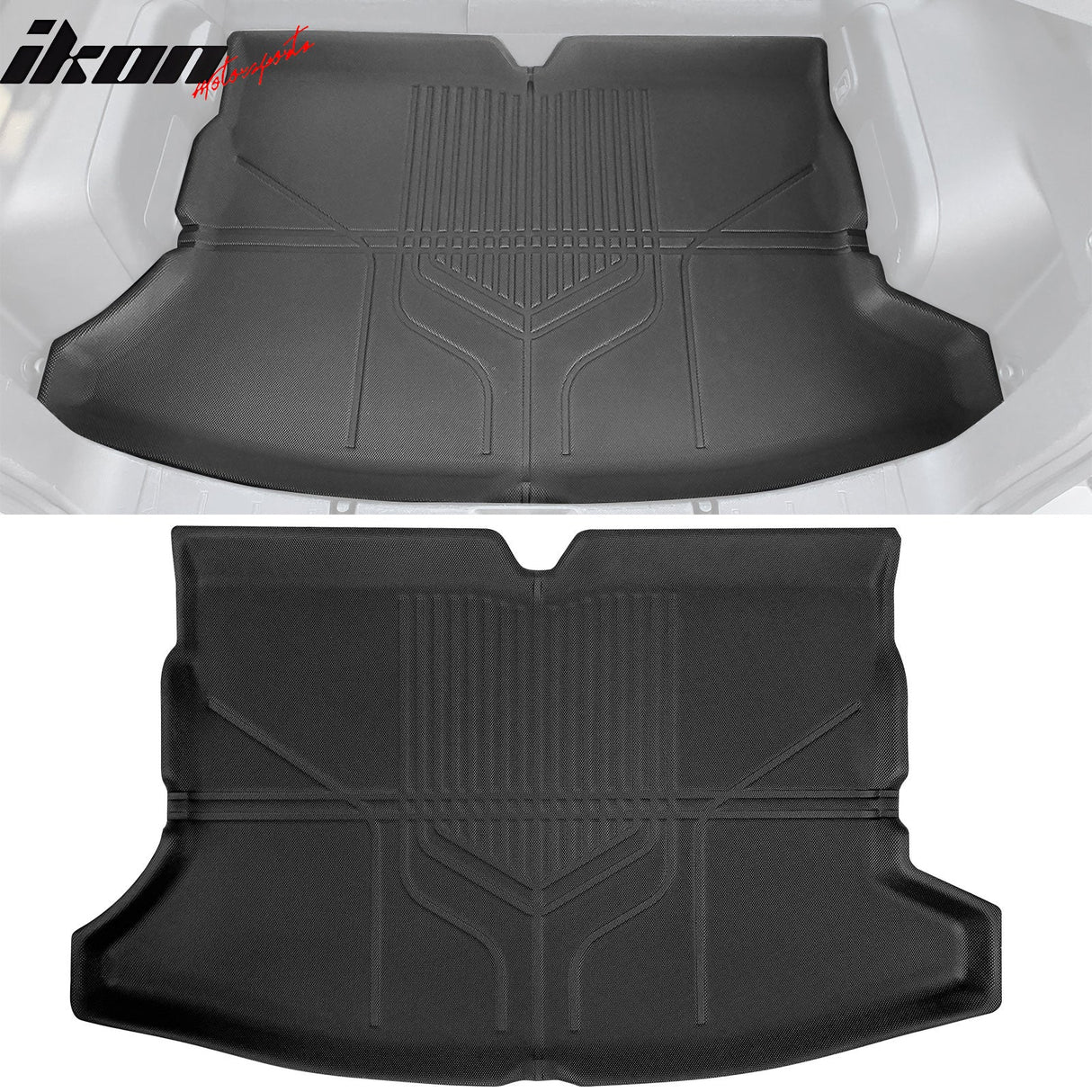 2018-2023 Subaru Crosstrek Impreza Trunk Mat Liner & Backrest Mats XPE