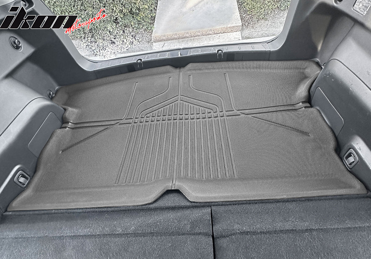 2018-2023 Subaru Crosstrek Impreza Trunk Mat Cargo Liner Cover XPE