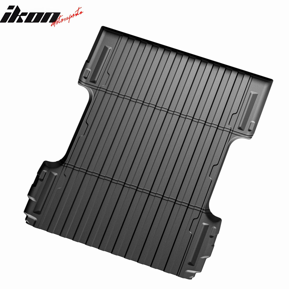 2007-2019 Silverado Sierra 1500/2500HD/3500HD 6.6Ft Truck Bed Mat TPE