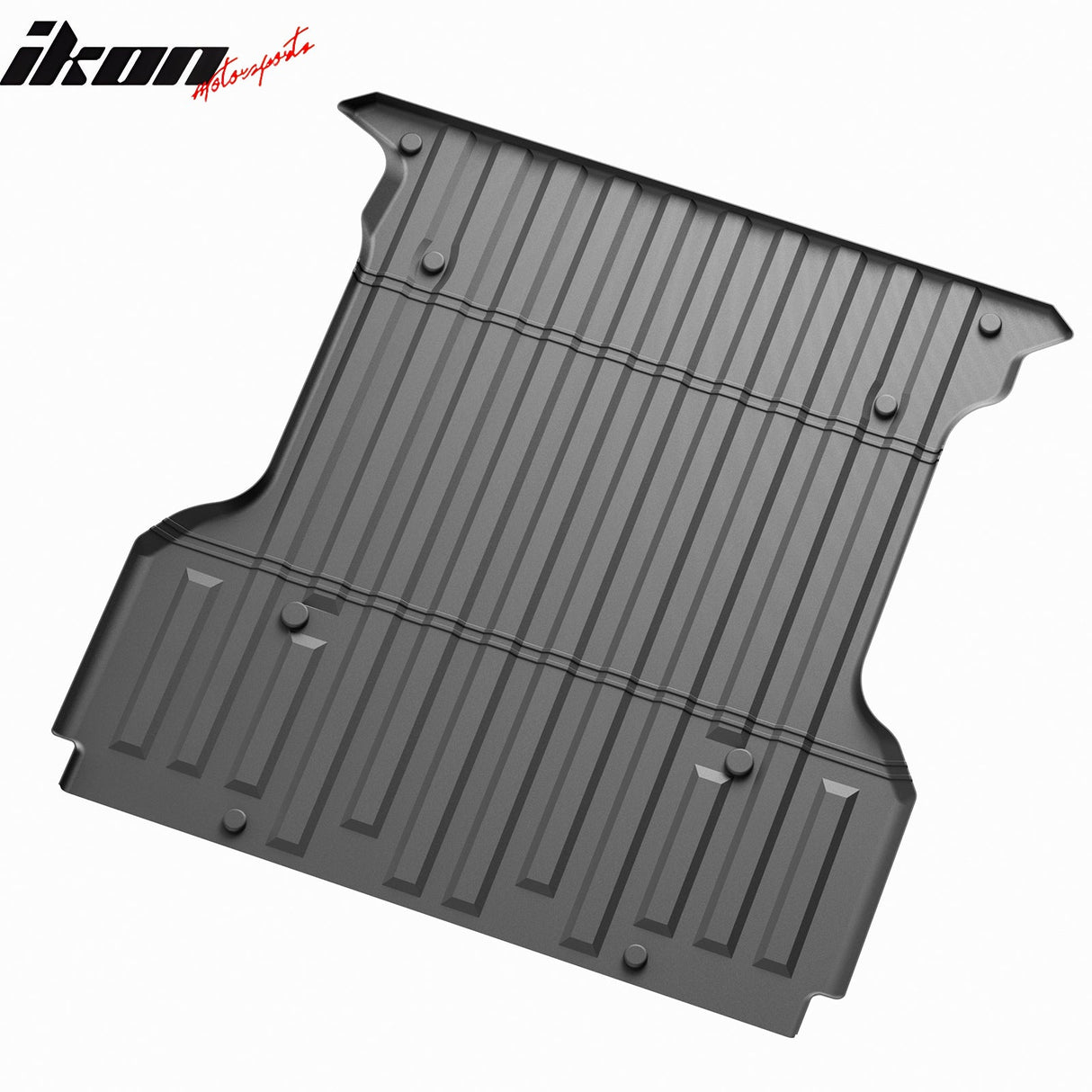 2004-2014 Ford F150 Crew Cab 5.5Ft Truck Bed Mat Cargo Liner Guard TPE