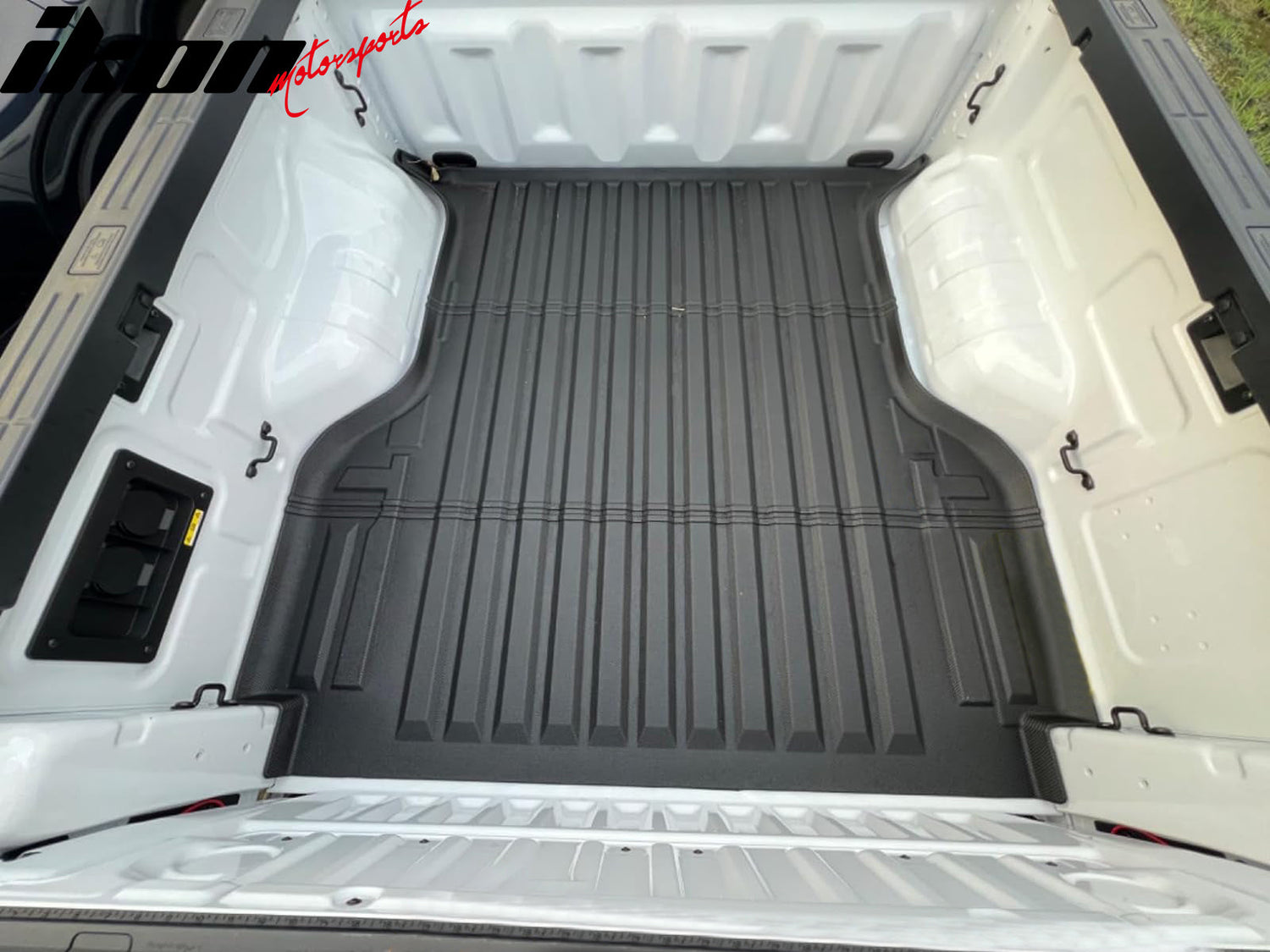 2019-2023 Ford Ranger Super Crew Cab 5ft Truck Bed Mat 3D TPE Liner