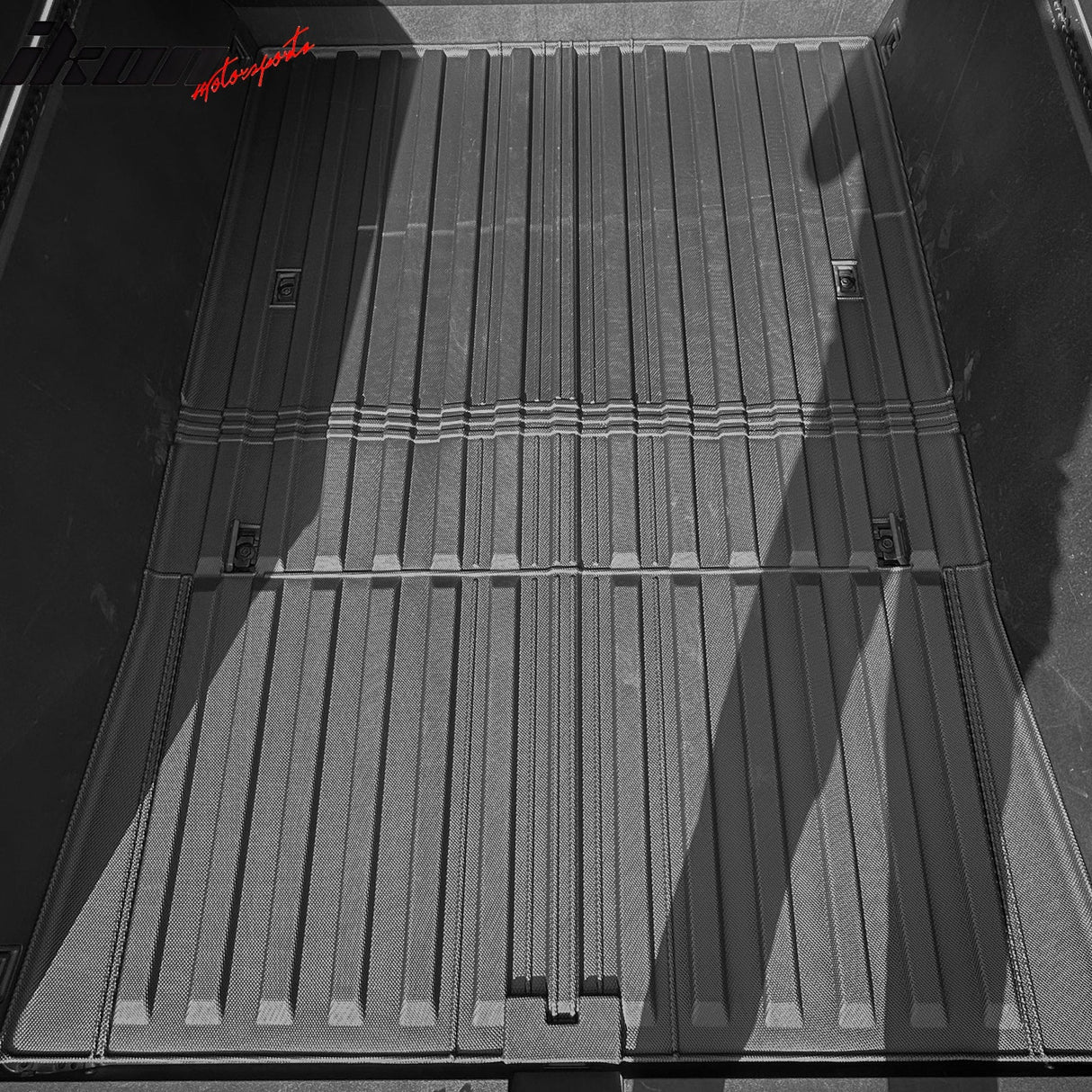 2023-2024 Tesla Cybertruck Front Rear Storage Mats TPE Trunk Bed Liner