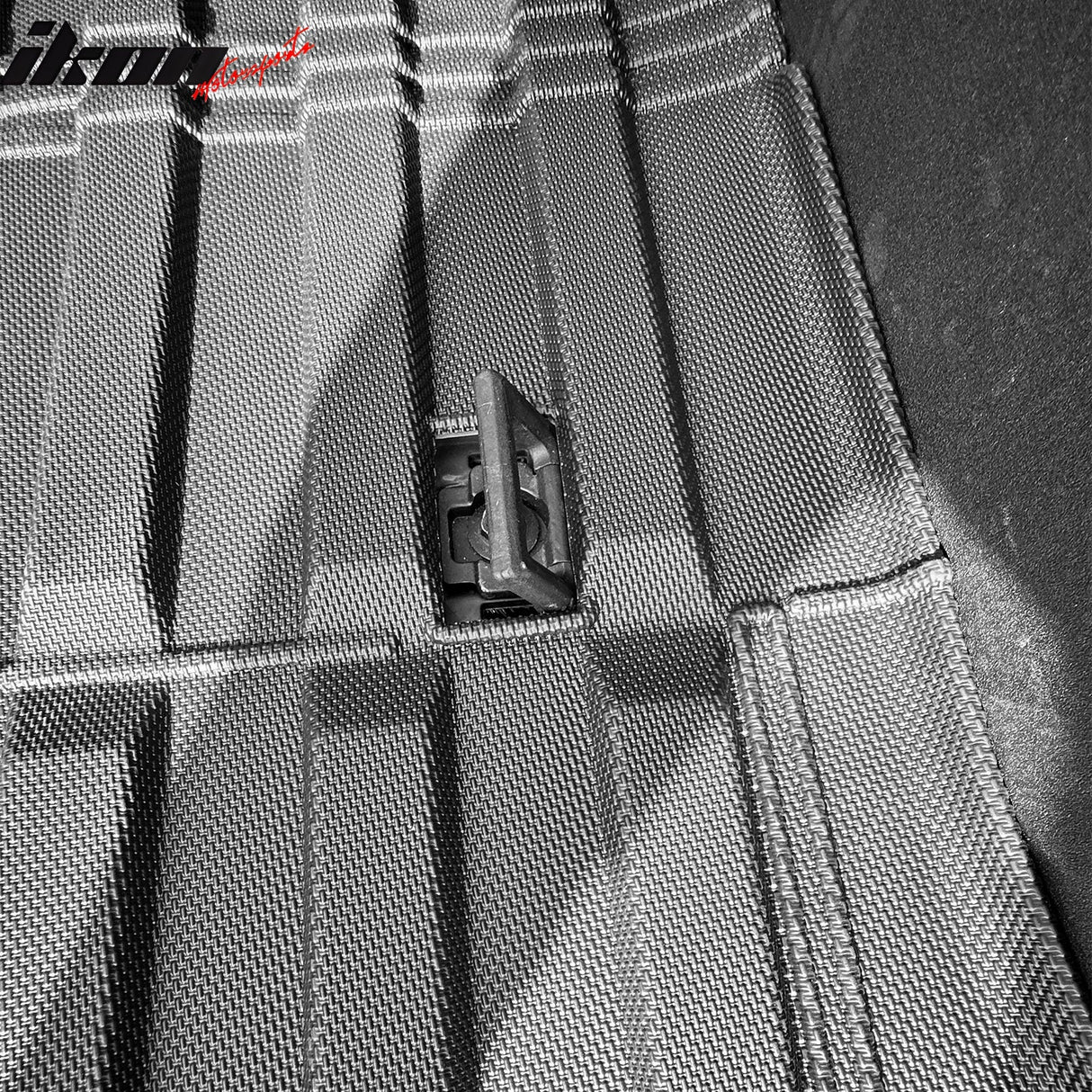 2023-2024 Tesla Cybertruck Front Rear Floor Mats Truck Bed Mat TPE