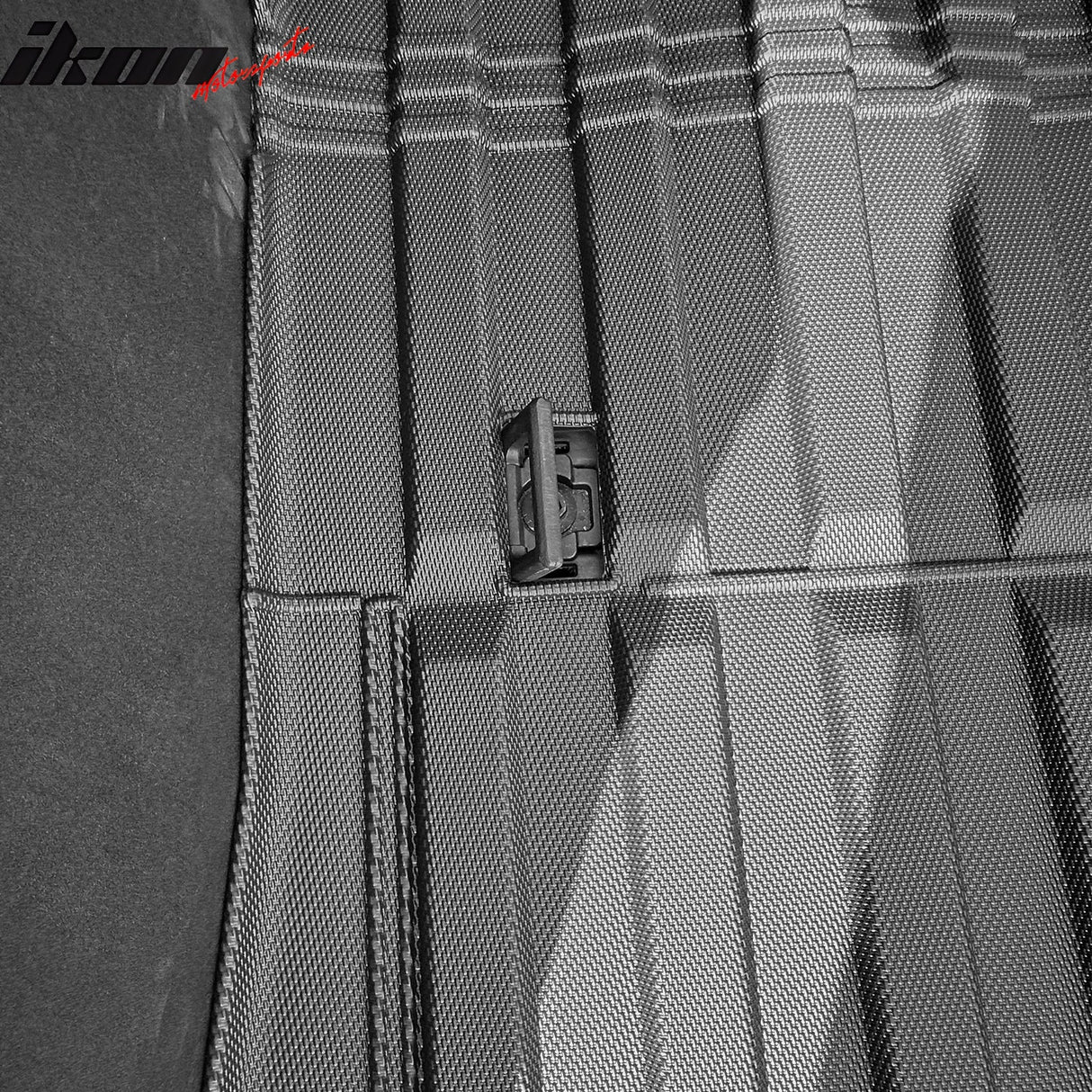 2023-2024 Tesla Cybertruck Front Rear Floor Mats Truck Bed Mat TPE