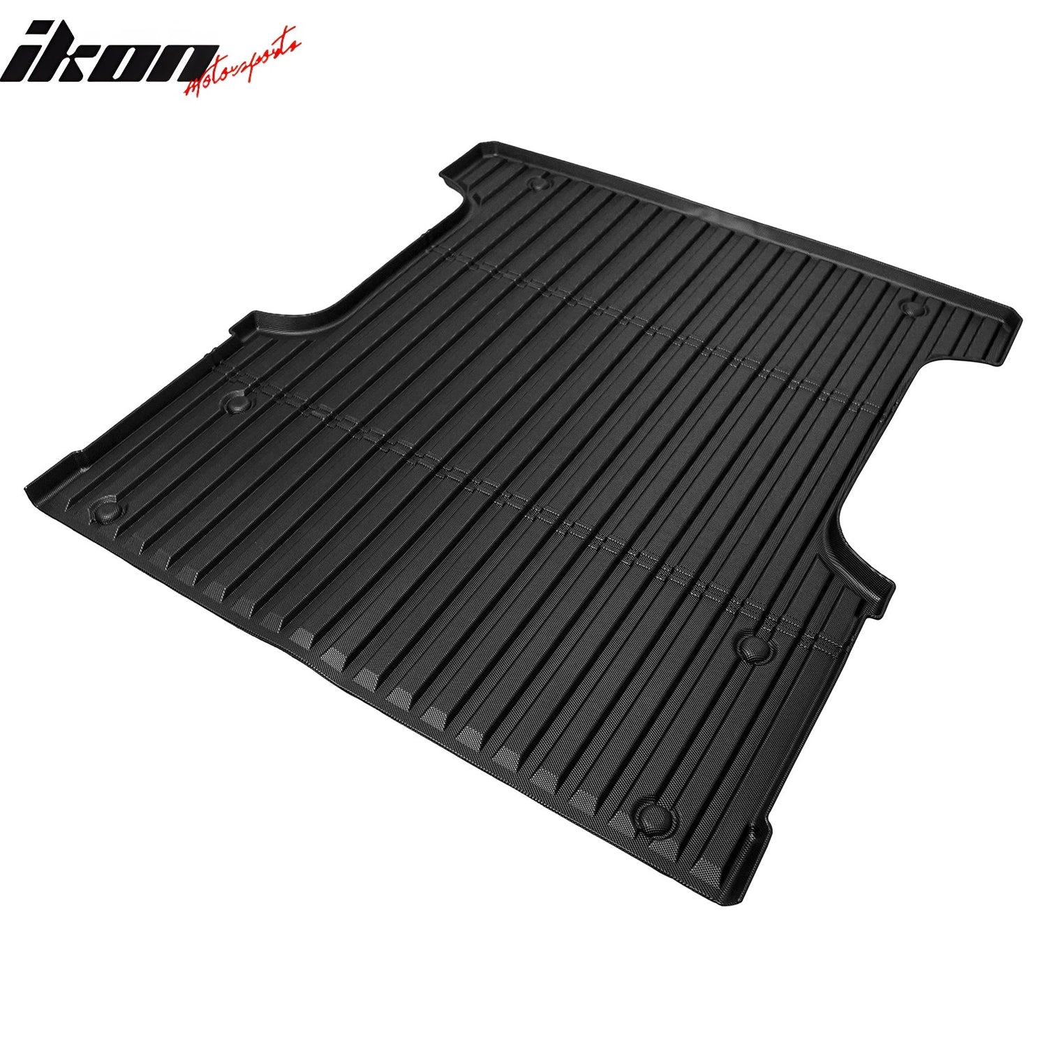 2022-2024 Toyota Tundra Crew Max 5.5' Truck Bed Mat 3D TPE Cargo Liner