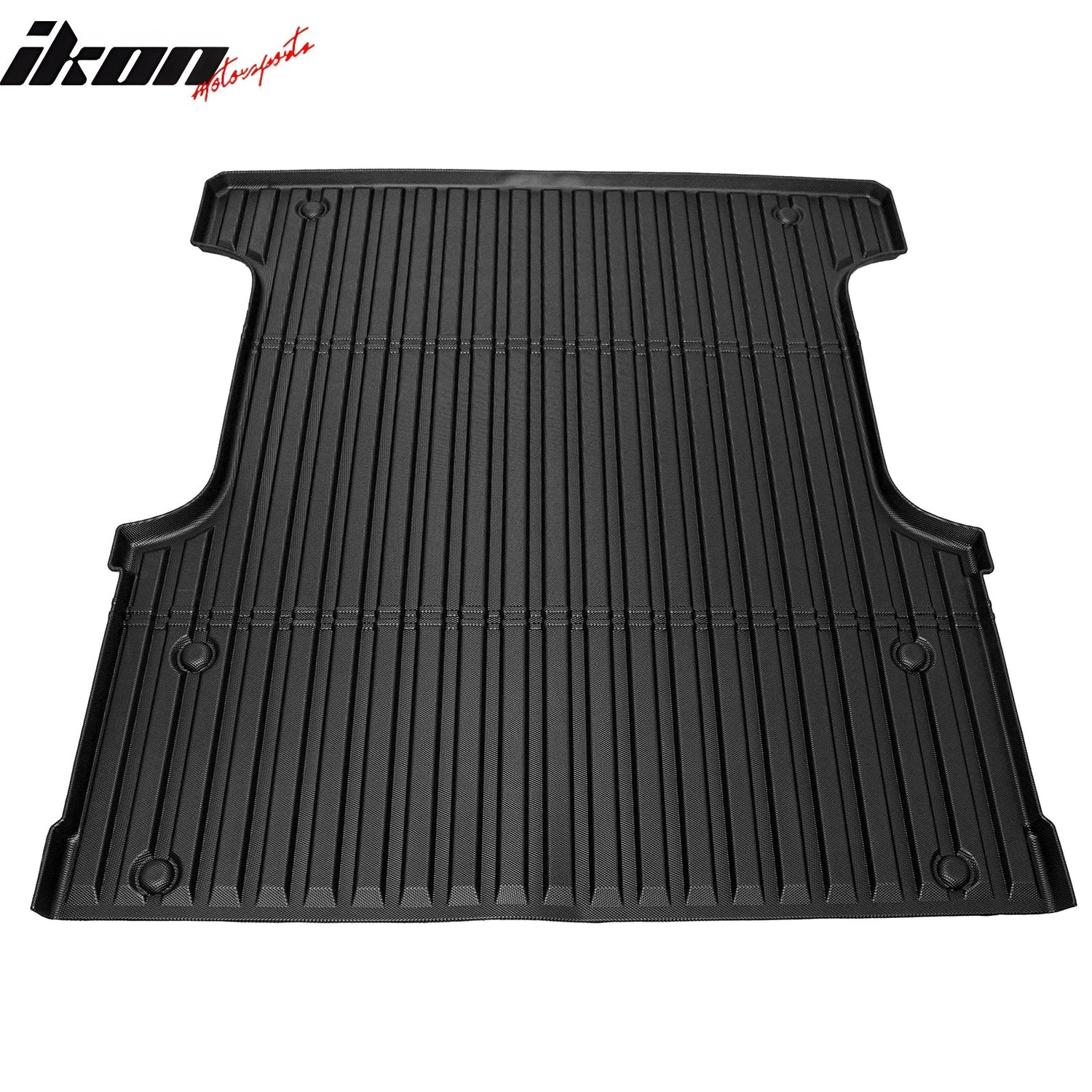 2022-2024 Toyota Tundra Crew Max 5.5' Truck Bed Mat 3D TPE Cargo Liner