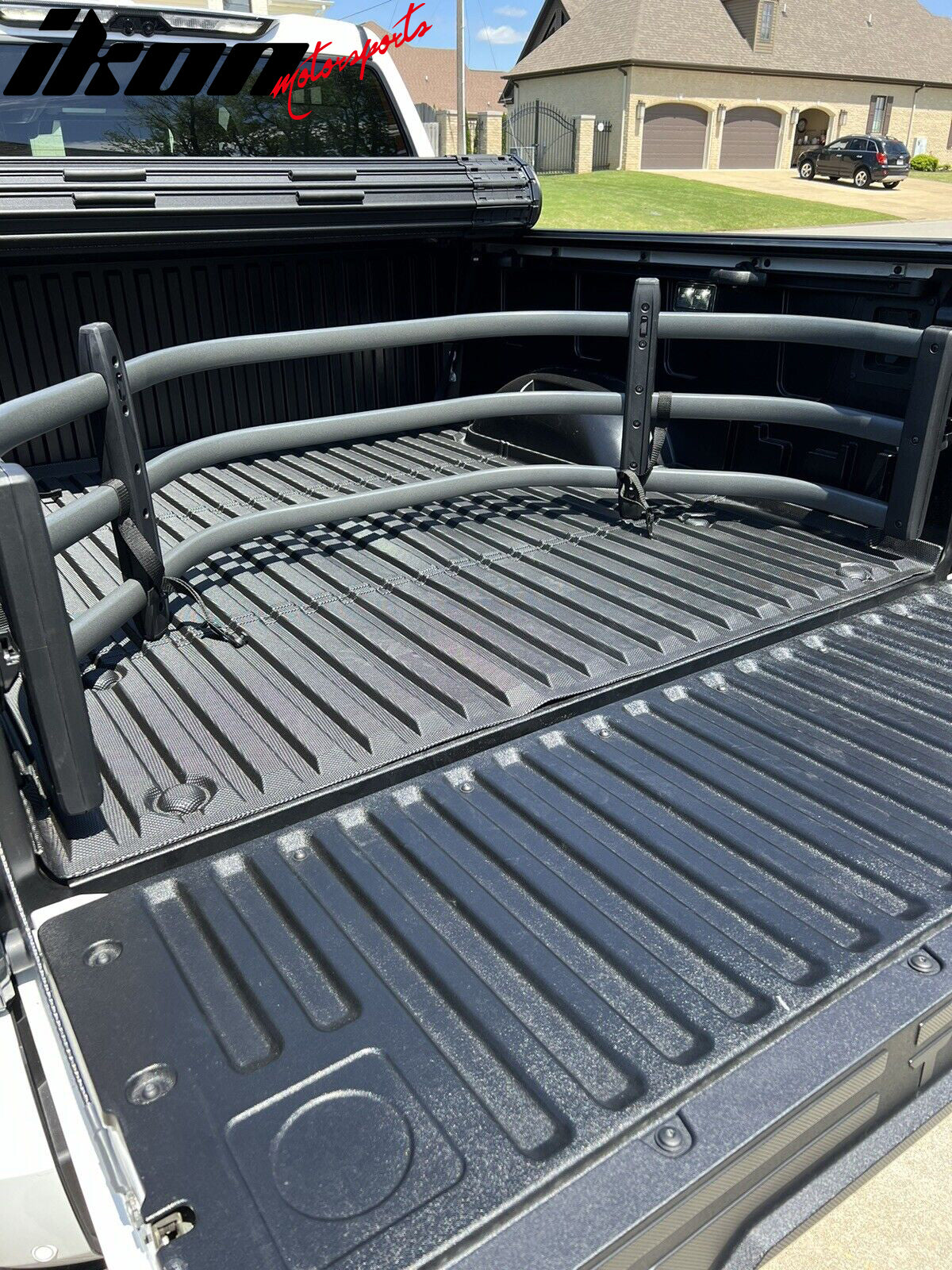 2022-2024 Toyota Tundra Crew Max 5.5' Truck Bed Mat 3D TPE Cargo Liner