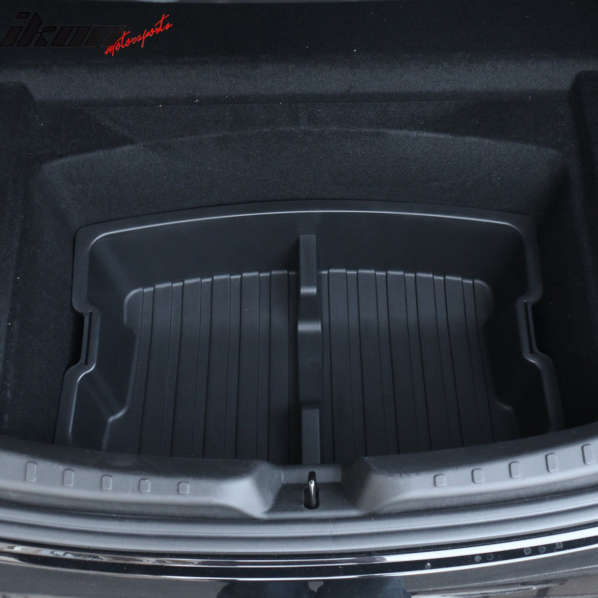 2024-2025 Tesla Model 3 Rear Trunk Lower Storage Bins Organizer Box PP