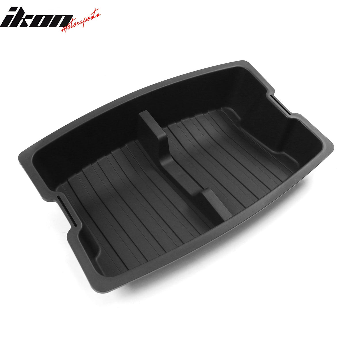 2024-2025 Tesla Model 3 Rear Trunk Lower Storage Bins Organizer Box PP