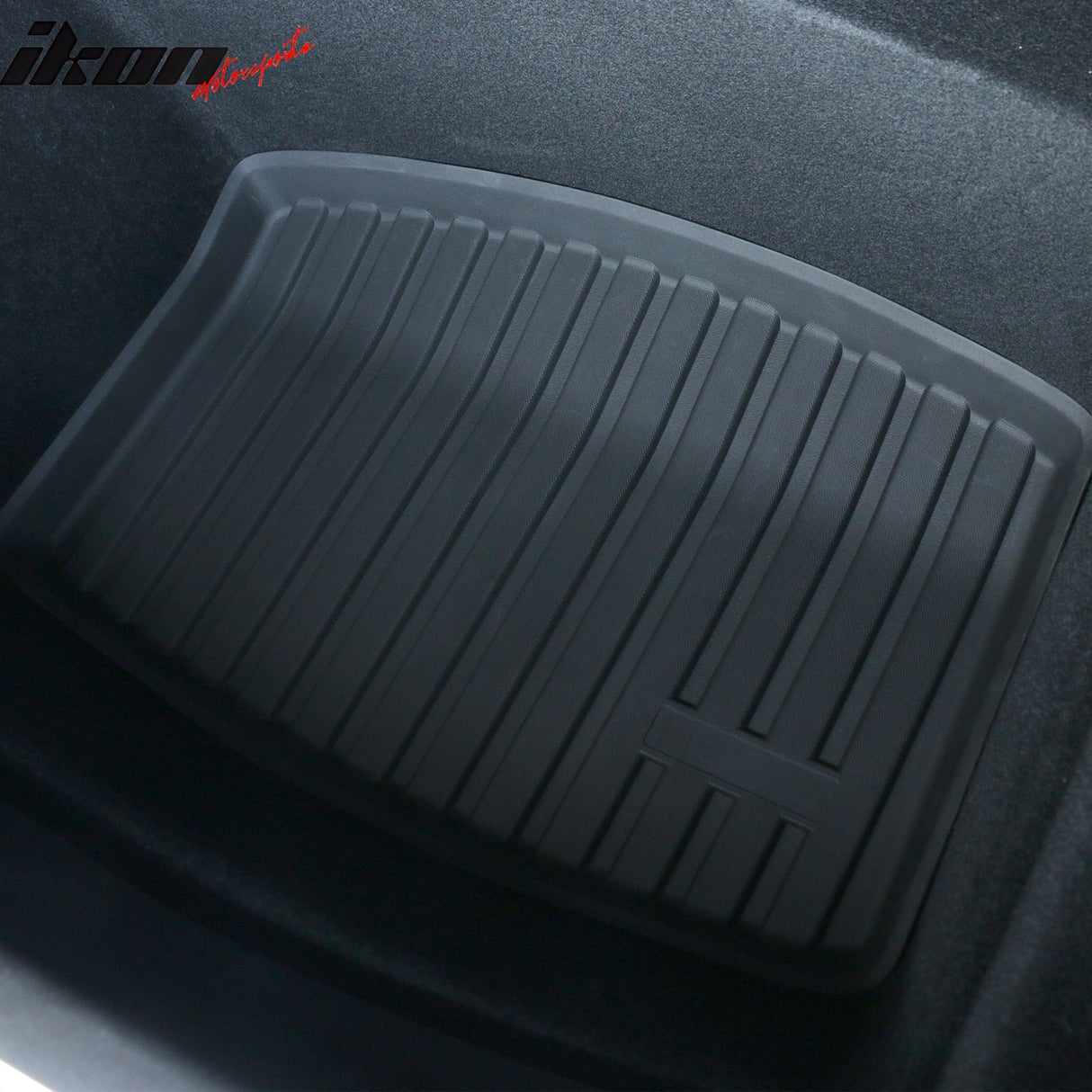 2024-2025 Tesla Model 3 Highland Rear Cargo Liner Trunk Lower Mat TPE