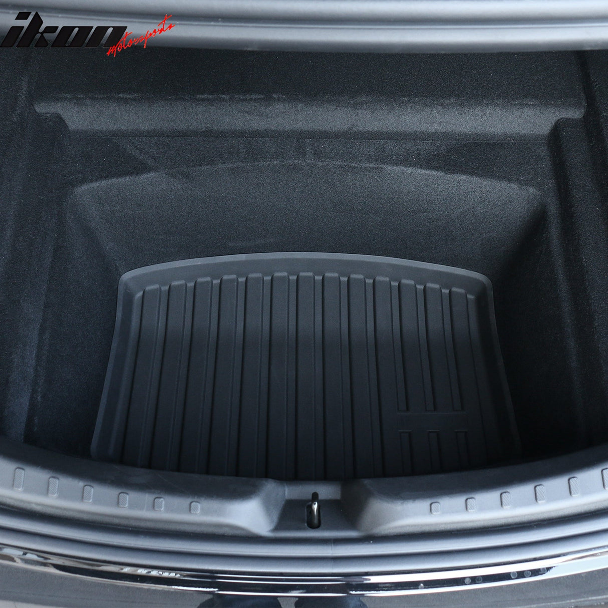 2024-2025 Tesla Model 3 Highland Rear Cargo Liner Trunk Lower Mat TPE