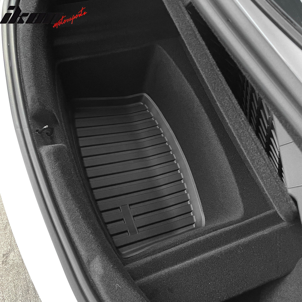 2024-2025 Tesla Model 3 Highland Rear Cargo Liner Trunk Lower Mat TPE