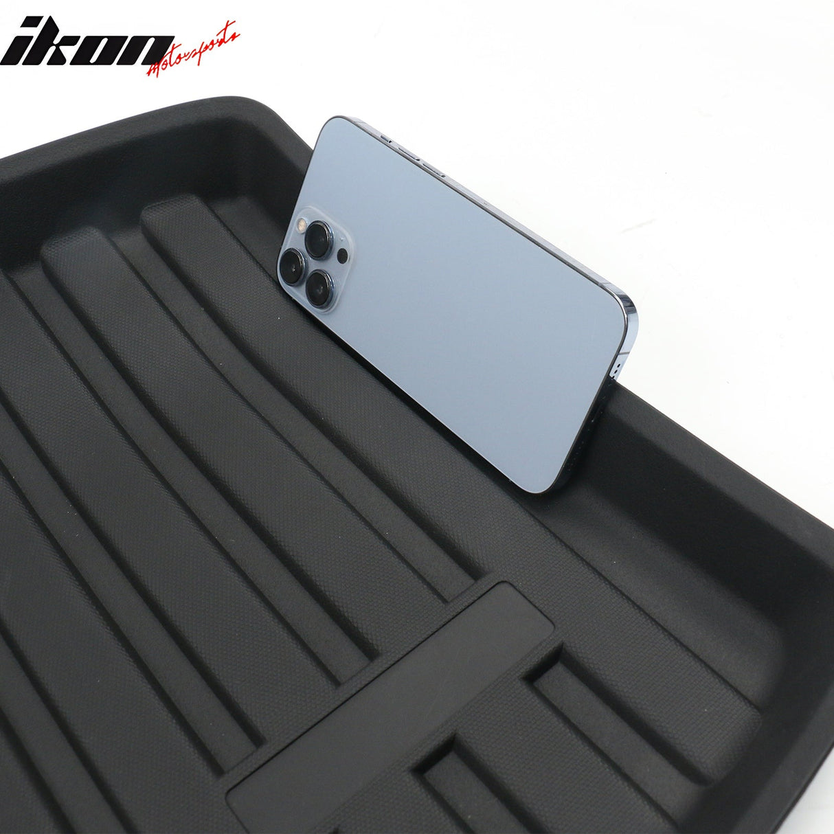 2024-2025 Tesla Model 3 Highland Rear Cargo Liner Trunk Lower Mat TPE