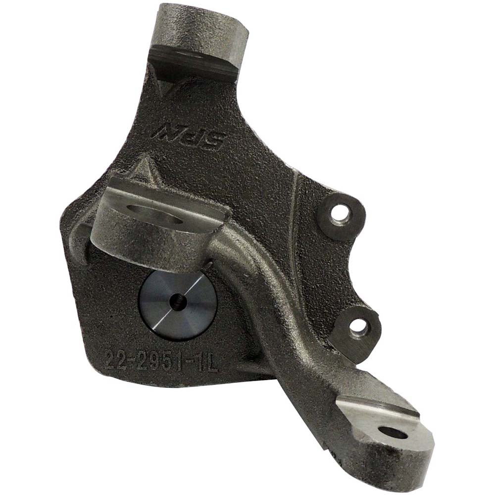 VW BUG 2.5" DROP SPINDLES FOR BALL JOINT DISC BRAKE 4/130